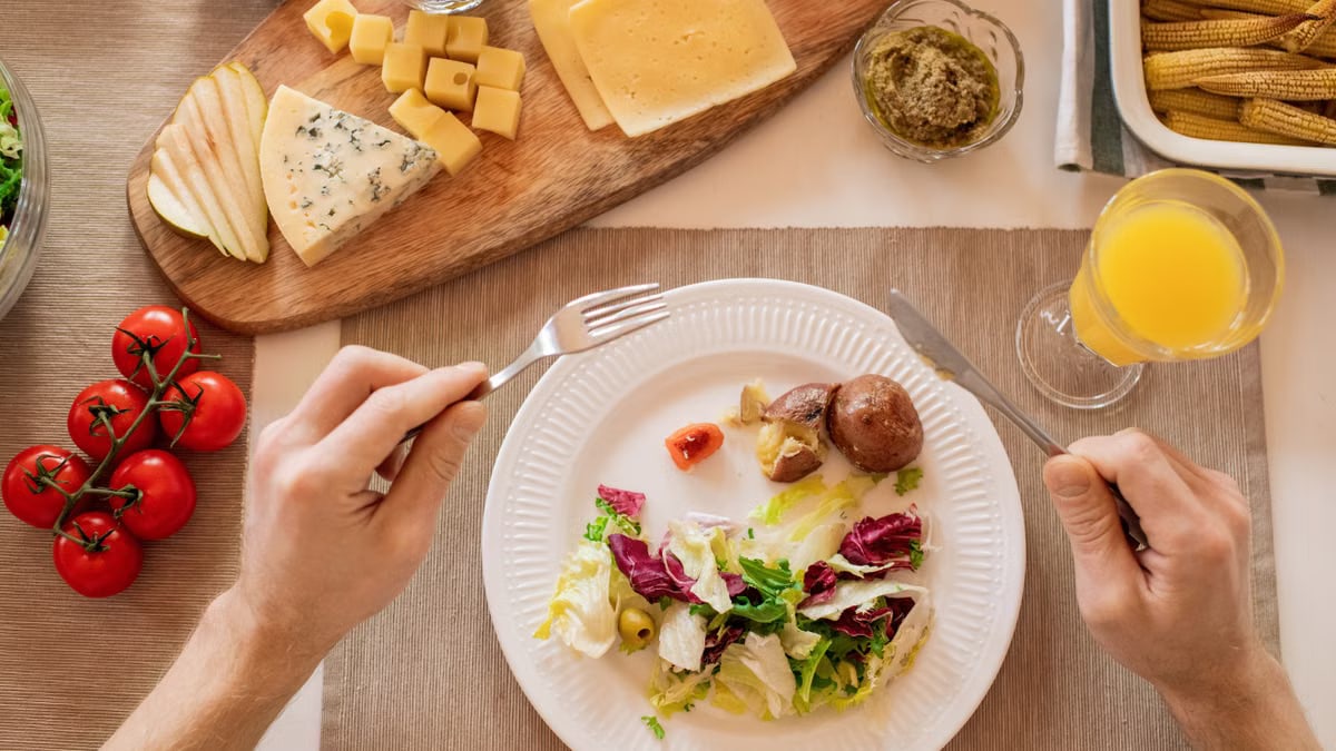 Principios Básicos de una Alimentación Equilibrada